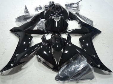 Cheap 2004-2006 Yamaha YZF R1 Motorcycle Fairings - Glossy Black