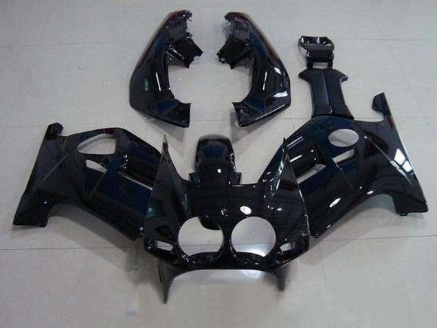 Cheapest 1988-1989 Black Honda CBR250RR MC19 Bike Fairings