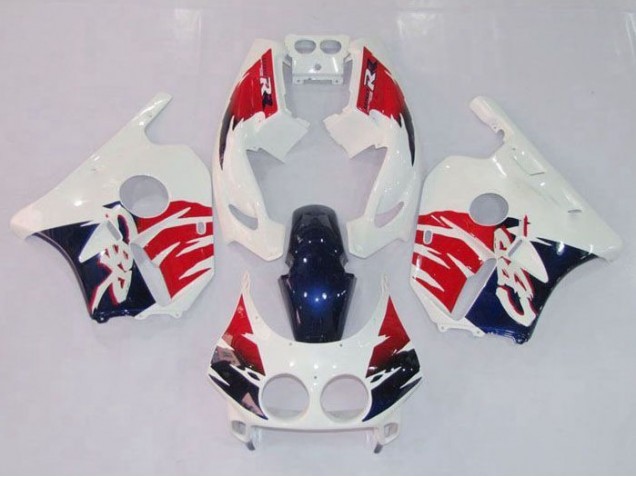 Cheapest 1991-1998 Red White Blue Honda CBR250RR MC22 Bike Fairing
