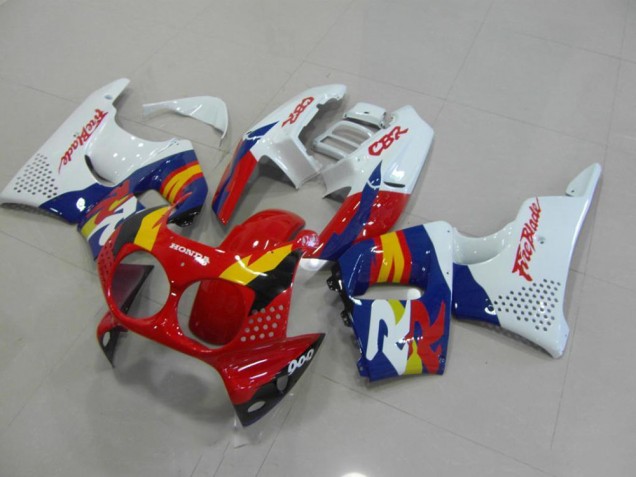 Cheapest 1994-1995 Red Blue White Honda CBR900RR 893 Bike Fairing Cheapest 1994-1995 Red Blue White Honda CBR900RR 893 Bike Fairing