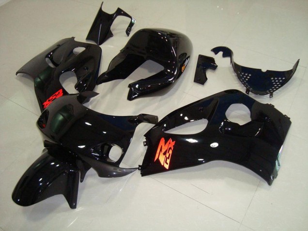 Cheapest 1996-2000 Black Suzuki GSXR 600 Moto Fairings