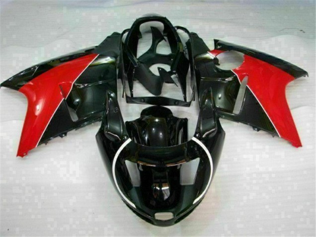 Cheapest 1996-2007 Red Black Honda CBR1100XX Motorcycle Fairings Kits Cheapest 1996-2007 Red Black Honda CBR1100XX Motorcycle Fairings Kits