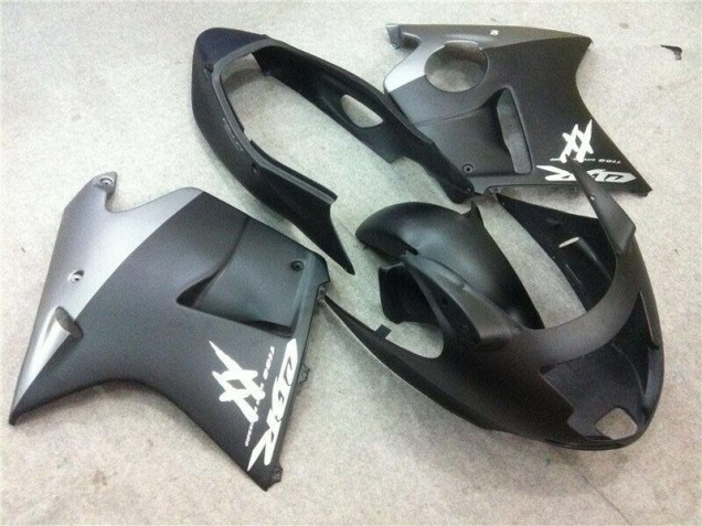 Cheapest 1996-2007 Black Honda CBR1100XX Motorbike Fairing Kits