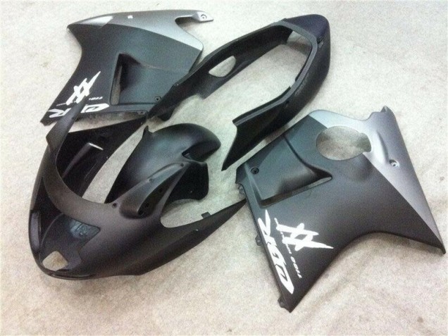 Cheapest 1996-2007 Black Honda CBR1100XX Motorbike Fairing Kits
