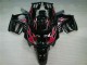 Cheapest 1995-1998 Black Red Flame Honda CBR600 F3 Bike Fairing Kit