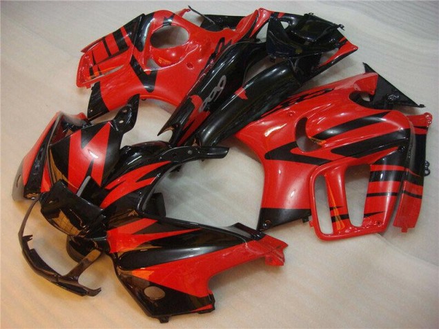 Cheapest 1995-1998 Red Honda CBR600 F3 Motorcycle Fairing Kits