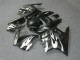 Cheapest 1995-1998 Black White Flame Honda CBR600 F3 Motorbike Fairing