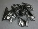 Cheapest 1995-1998 Black White Flame Honda CBR600 F3 Motorbike Fairing