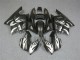 Cheapest 1995-1998 Black White Flame Honda CBR600 F3 Motorbike Fairing