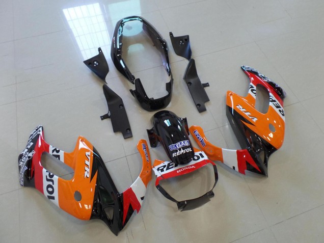 Cheapest 1997-2005 Repsol Honda VTR1000F Motorbike Fairings