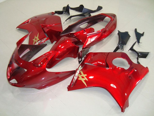 Cheapest 1996-2007 Red Honda CBR1100XX Motorcycle Fairing Cheapest 1996-2007 Red Honda CBR1100XX Motorcycle Fairing