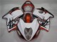 Cheapest 1996-2007 Orange White Black Suzuki GSXR 1300 Hayabusa Bike Fairings Cheapest 1996-2007 Orange White Black Suzuki GSXR 1300 Hayabusa Bike Fairings