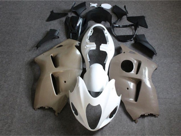 Cheapest 1996-2007 Unpainted Suzuki Hayabusa GSXR1300 Motorbike Fairing Kits