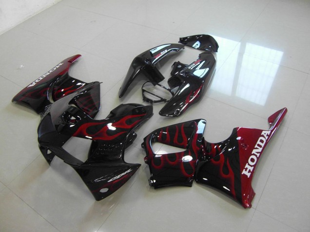 Cheapest 1998-1999 Black Red Honda CBR900RR 919 Motorcycle Fairings Kits Cheapest 1998-1999 Black Red Honda CBR900RR 919 Motorcycle Fairings Kits