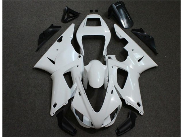 Cheapest 1998-1999 Unpainted Yamaha YZF R1 Motorcyle Fairings