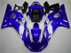 Cheapest 1998-2002 White Blue Yamaha YZF R6 Bike Fairings & Bodywork