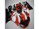 Cheapest 1998-2002 Black White Yamaha YZF R6 Motorbike Fairing