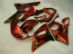 Cheapest 1998-2002 Brown Yamaha YZF R6 Bike Fairing Kit