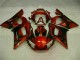 Cheapest 1998-2002 Brown Yamaha YZF R6 Bike Fairing Kit