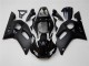 Cheapest 1998-2002 Glossy Matte Black Yamaha YZF R6 Moto Fairings