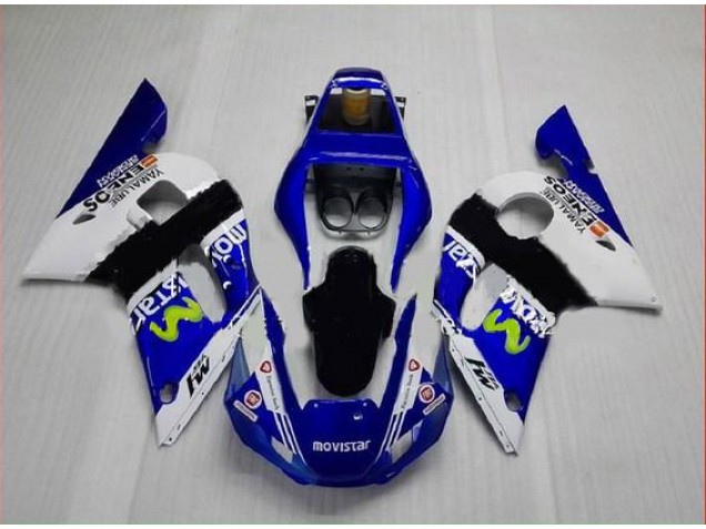 Cheapest 1998-2002 Blue Green White Yamaha YZF R6 Motorbike Fairing Cheapest 1998-2002 Blue Green White Yamaha YZF R6 Motorbike Fairing