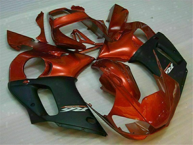 Cheapest 1998-2002 Black Brown Yamaha YZF R6 Motor Bike Fairings Cheapest 1998-2002 Black Brown Yamaha YZF R6 Motor Bike Fairings