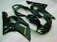Cheapest 1998-2002 Black Yamaha YZF R6 Motorcycle Replacement Fairings
