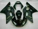 Cheapest 1998-2002 Black Yamaha YZF R6 Motorcycle Replacement Fairings