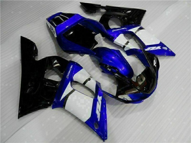 Cheapest 1998-2002 Blue Black Yamaha YZF R6 Motorbike Fairing Cheapest 1998-2002 Blue Black Yamaha YZF R6 Motorbike Fairing