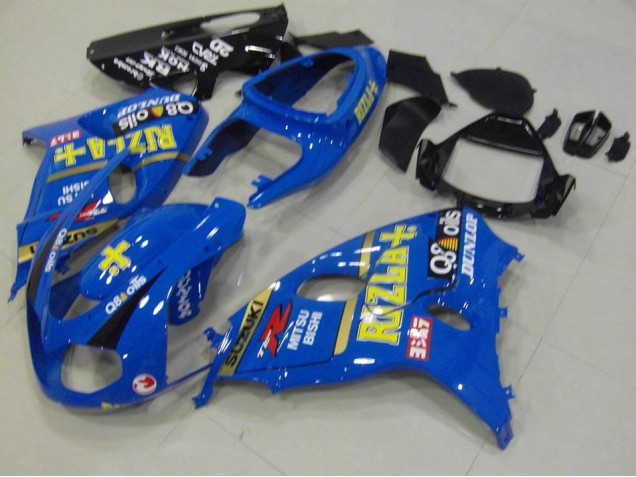 Cheapest 1998-2003 Rizla Suzuki TL1000R Motorcycle Replacement Fairings