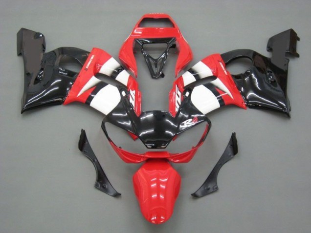 Cheapest 1998-2002 Red Black Yamaha YZF R6 Motorcycle Replacement Fairings
