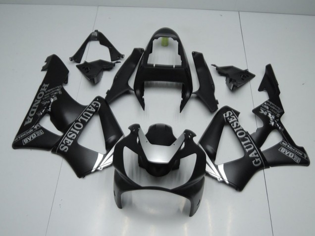 Cheapest 2000-2001 Matte Black Silver Honda CBR900RR 929 Motorcycle Fairing Kit Cheapest 2000-2001 Matte Black Silver Honda CBR900RR 929 Motorcycle Fairing Kit