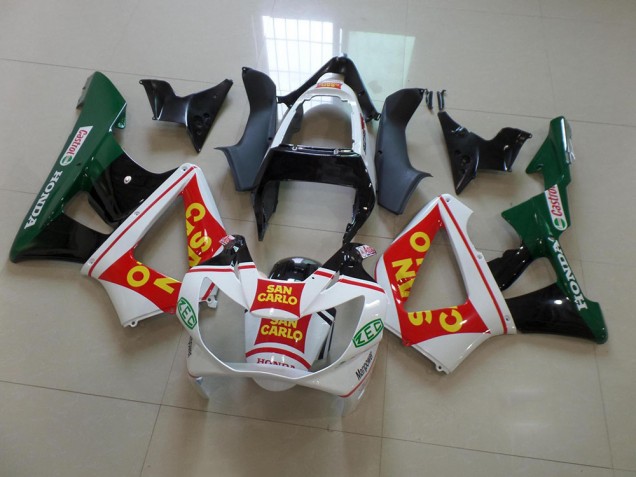 Cheapest 2000-2001 San Carlo Honda CBR900RR 929 Motorbike Fairing Cheapest 2000-2001 San Carlo Honda CBR900RR 929 Motorbike Fairing