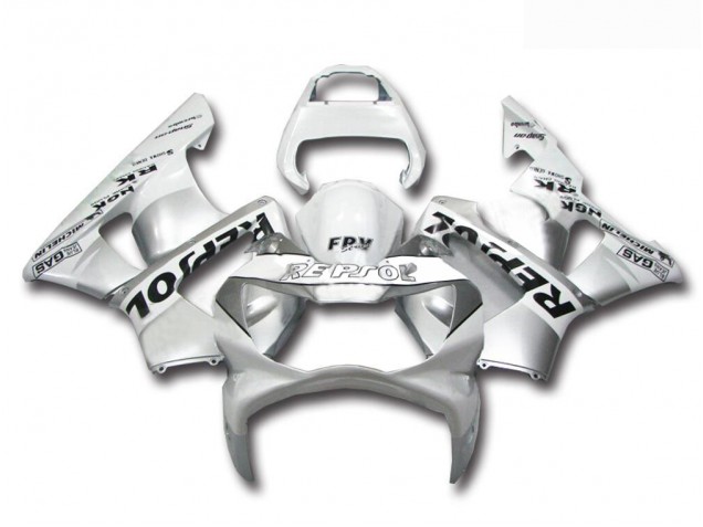 Cheapest 2000-2001 White Repsol Honda CBR900RR 929RR Bike Fairings Cheapest 2000-2001 White Repsol Honda CBR900RR 929RR Bike Fairings