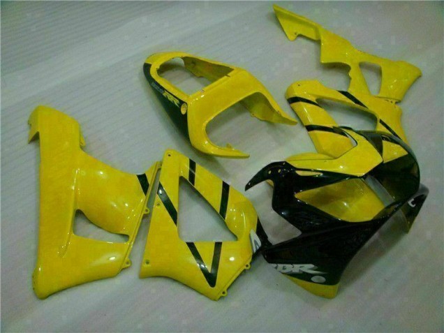 Cheapest 2000-2001 Yellow Honda CBR900RR 929RR Motor Bike Fairings Cheapest 2000-2001 Yellow Honda CBR900RR 929RR Motor Bike Fairings