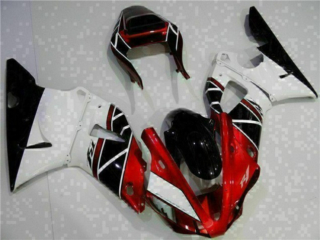 Cheapest 2000-2001 Red Yamaha YZF R1 Motorcycle Fairing Cheapest 2000-2001 Red Yamaha YZF R1 Motorcycle Fairing