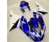 Cheapest 2000-2001 White Blue Yamaha YZF R1 Motorcylce Fairings