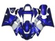 Cheapest 2000-2001 Blue White Yamaha YZF R1 Motorcycle Fairings Cheapest 2000-2001 Blue White Yamaha YZF R1 Motorcycle Fairings