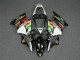 Cheapest 2000-2002 Black White Eurobet Kawasaki ZX6R Bike Fairing Cheapest 2000-2002 Black White Eurobet Kawasaki ZX6R Bike Fairing