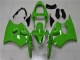 Cheapest 2000-2002 Green Kawasaki ZX6R Motorbike Fairing