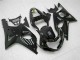 Cheapest 2000-2002 Glossy Black Suzuki GSXR 1000 Motorbike Fairing
