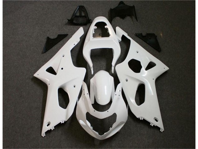 Cheapest 2000-2002 Unpainted Suzuki GSXR 1000 Motor Bike Fairings