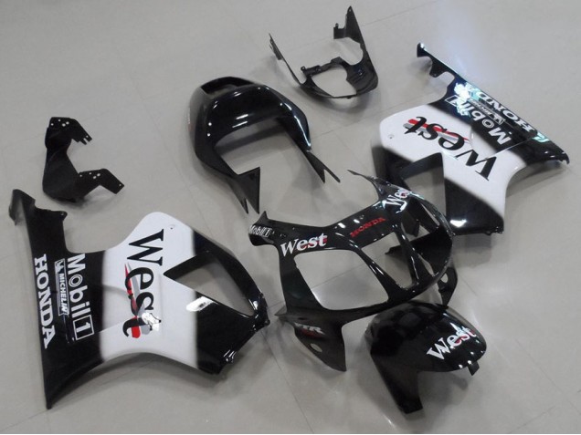 Cheapest 2000-2006 West Honda VTR1000 Motorcycle Fairing Kits