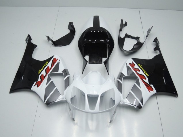 Cheapest 2000-2006 White Black Honda VTR1000 Bike Fairing Kit