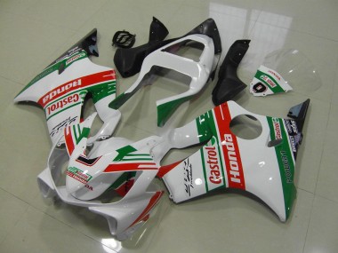 Cheapest 2001-2003 Castrol Honda CBR600 F4i Motorcylce Fairings