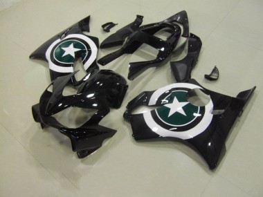 Cheapest 2001-2003 Black Honda CBR600 F4i Motor Bike Fairings