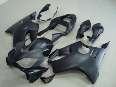 Cheapest 2001-2003 Matte Black Honda CBR600 F4i Moto Fairings