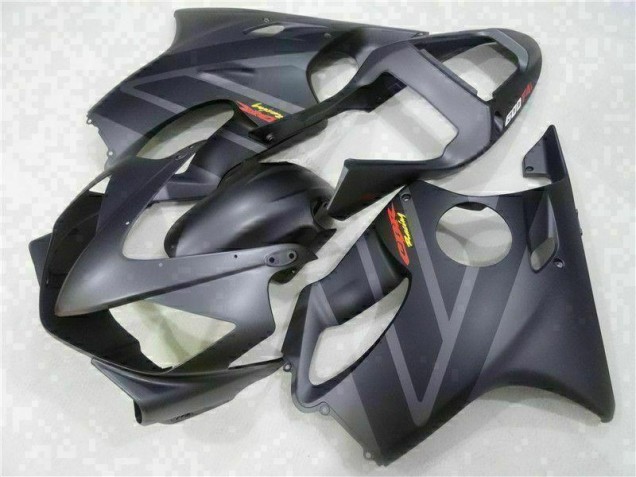 Cheapest 2001-2003 Matte Black Honda CBR600 F4i Motorcyle Fairings Cheapest 2001-2003 Matte Black Honda CBR600 F4i Motorcyle Fairings