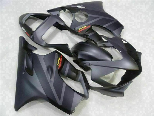 Cheapest 2001-2003 Matte Black Honda CBR600 F4i Motorcyle Fairings Cheapest 2001-2003 Matte Black Honda CBR600 F4i Motorcyle Fairings