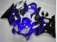 Cheapest 2001-2003 Blue Black Honda CBR600 F4i Replacement Fairings